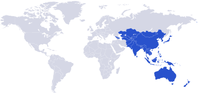 Asia Pacific